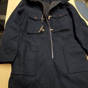 CP COMPANY MEN'S HOODIE JACKET
